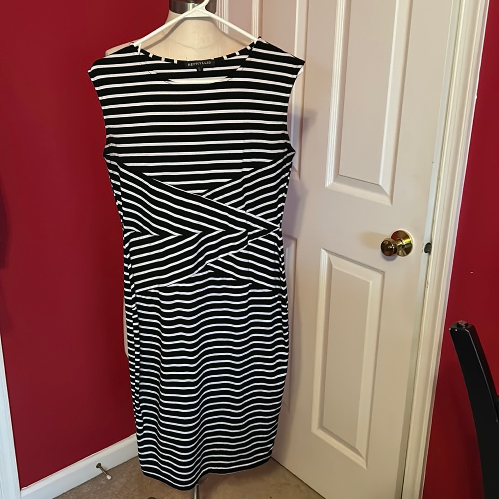 Striped Dress